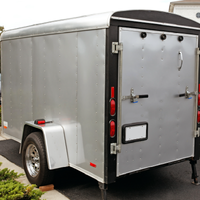 RV Trailer Camper